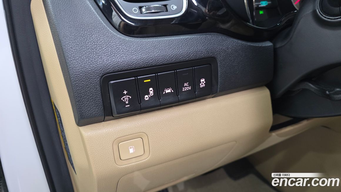 Kia Canival 2019