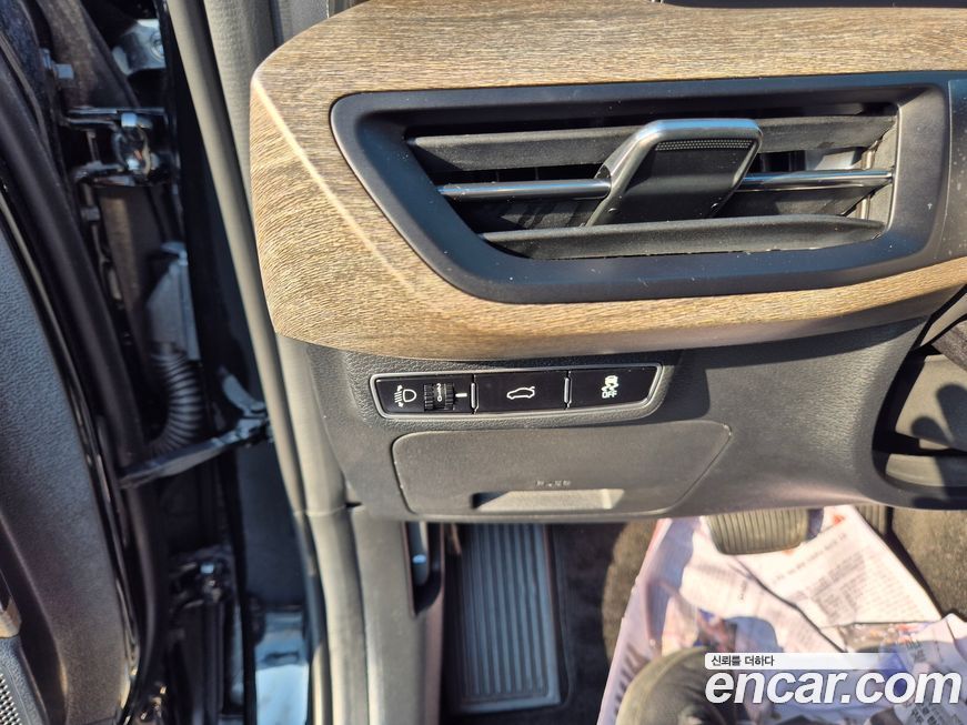 Kia K8 2023
