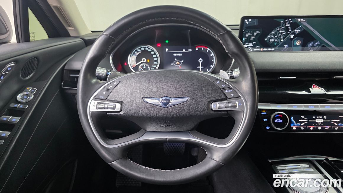Genesis G80 2021