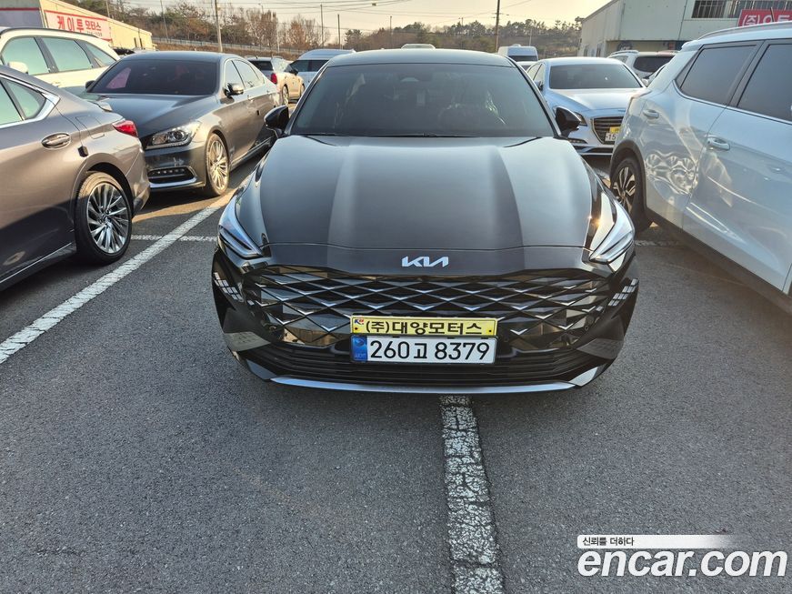 Kia K8 2023