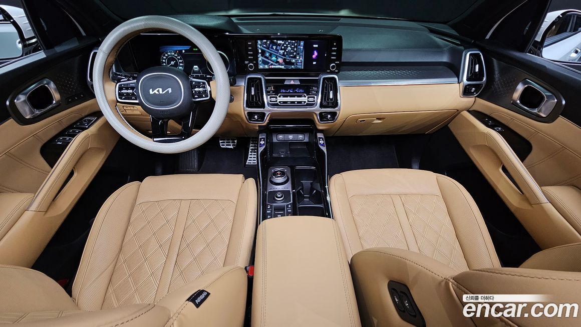 Kia Sorento 2023