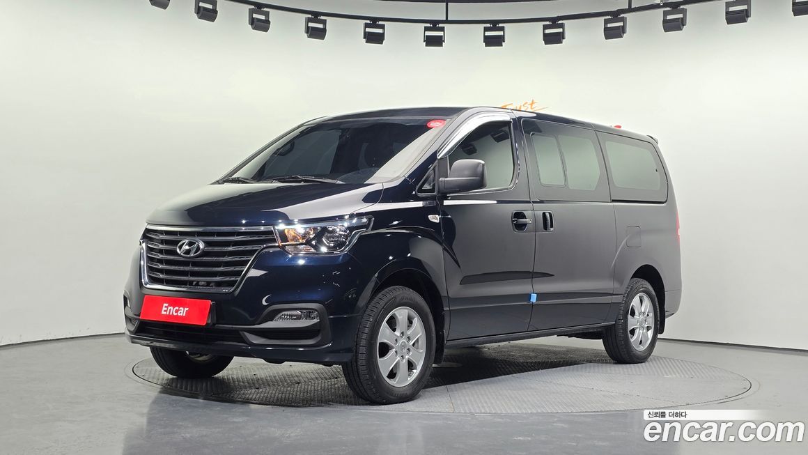 Hyundai Starex 2021