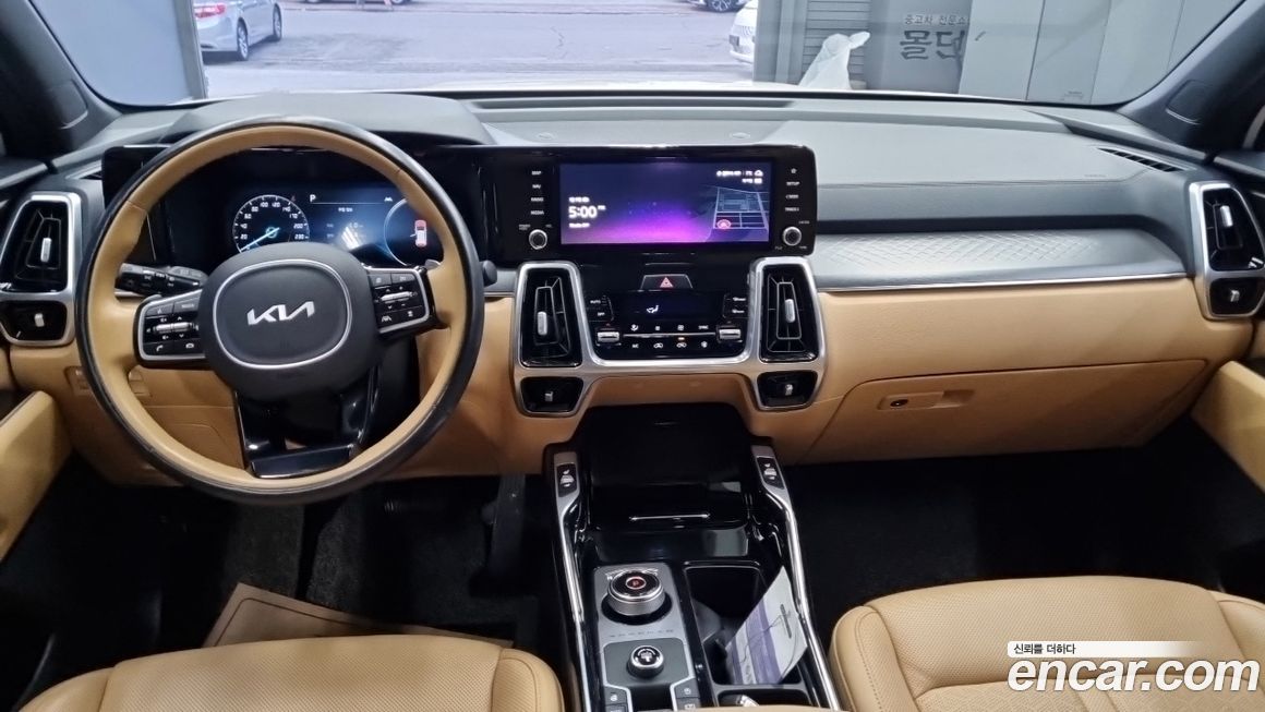 Kia Sorento 2022