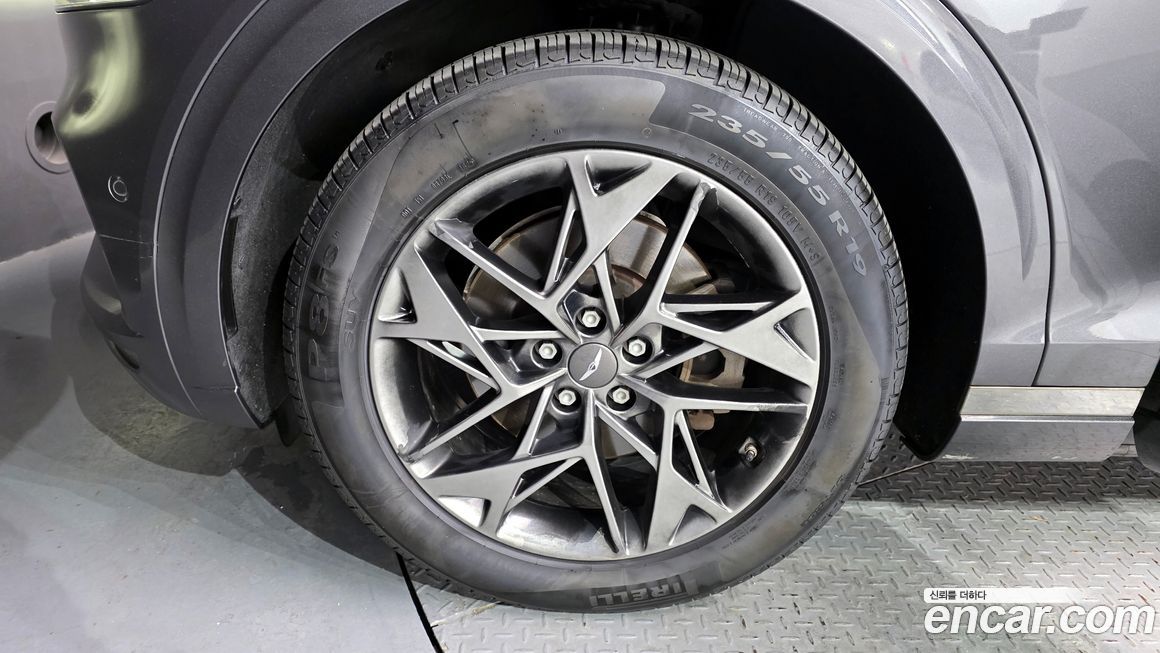 Genesis GV70 2021