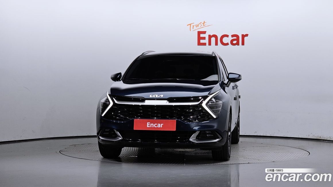 Kia Sportage 2024