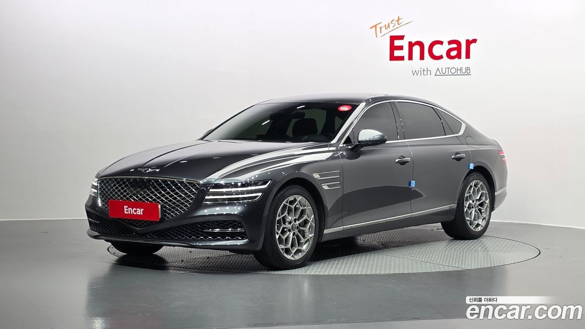 Genesis G80 2021
