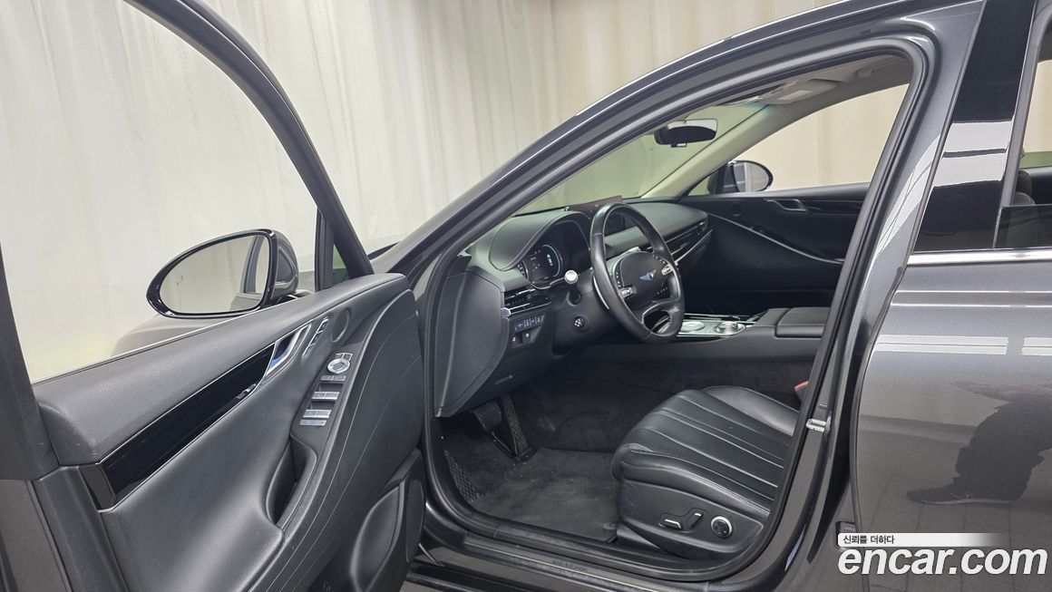 Genesis G80 2021