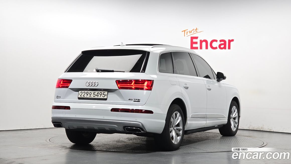 Audi Q7 2019