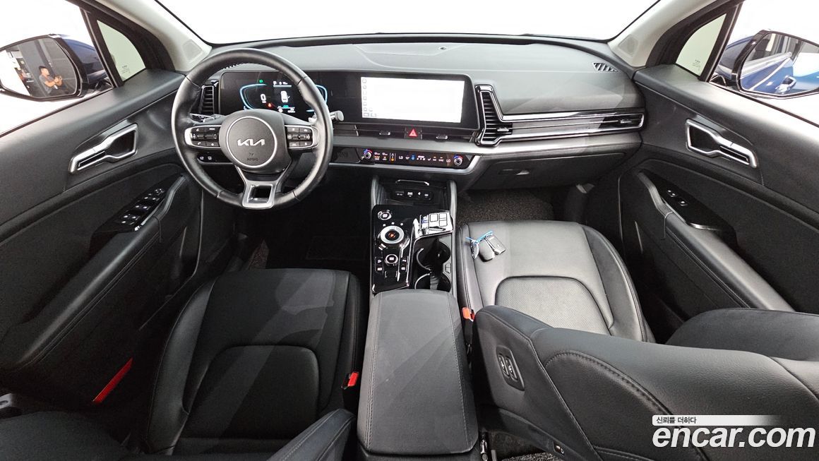 Kia Sportage 2024