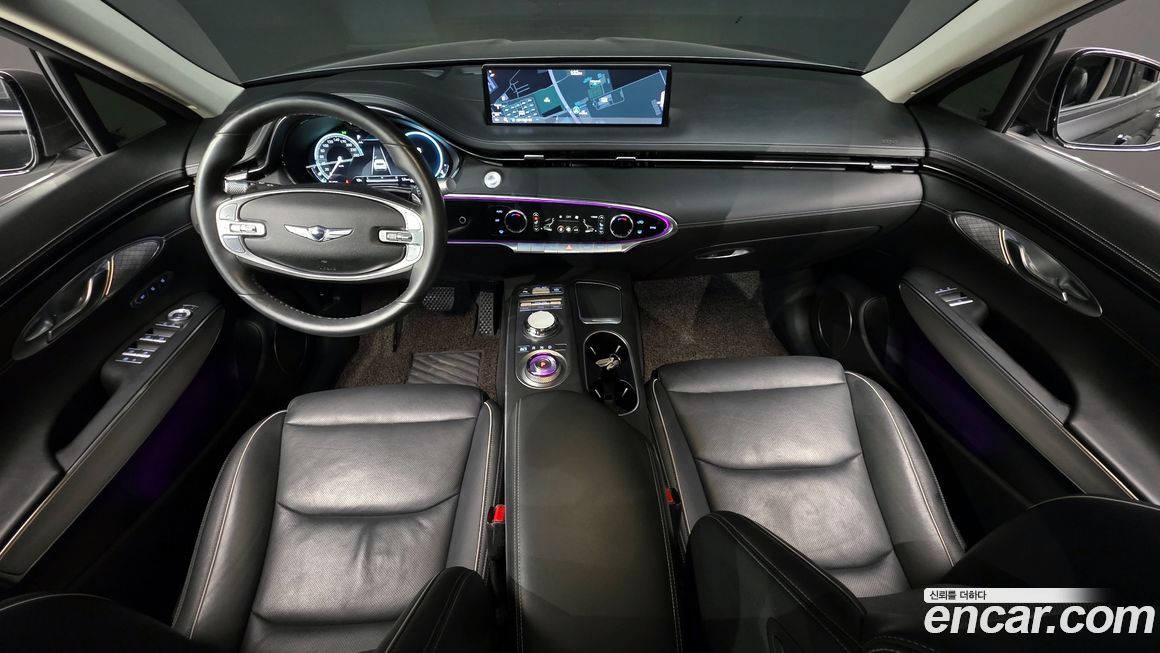 Genesis GV70 2021