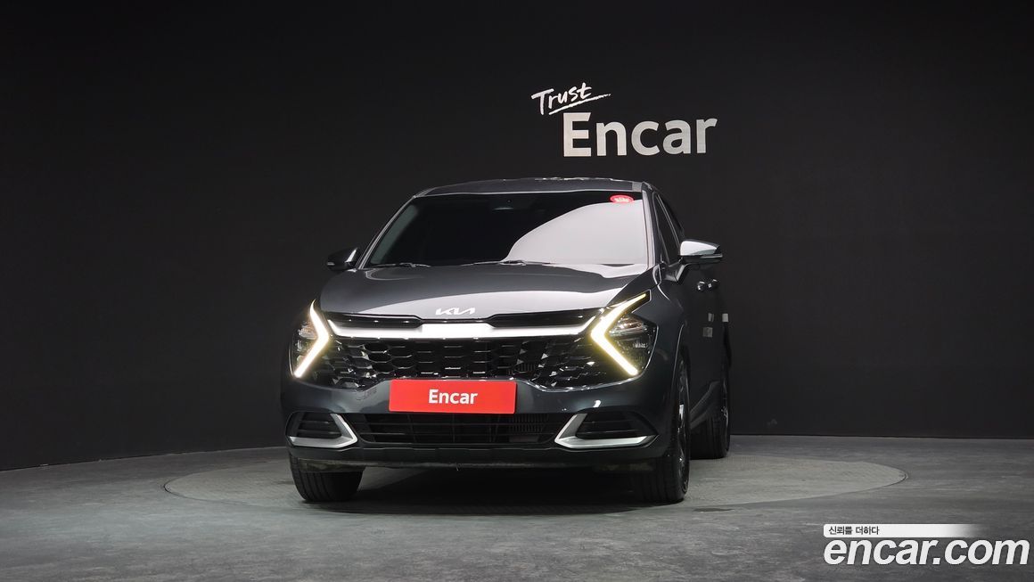Kia Sportage 2023
