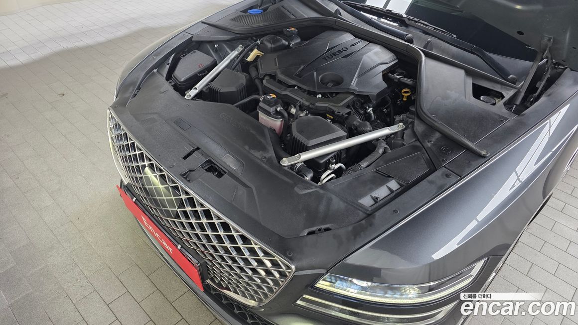 Genesis G80 2021