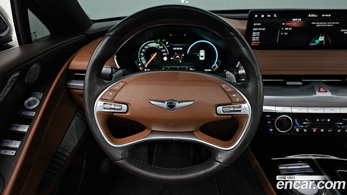Genesis G80 2022