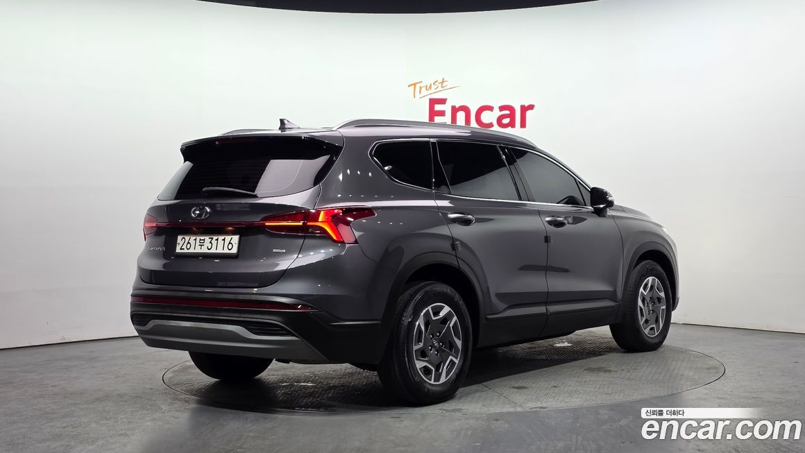 Hyundai Santafe 2023
