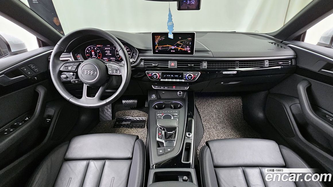 Audi A5 2019