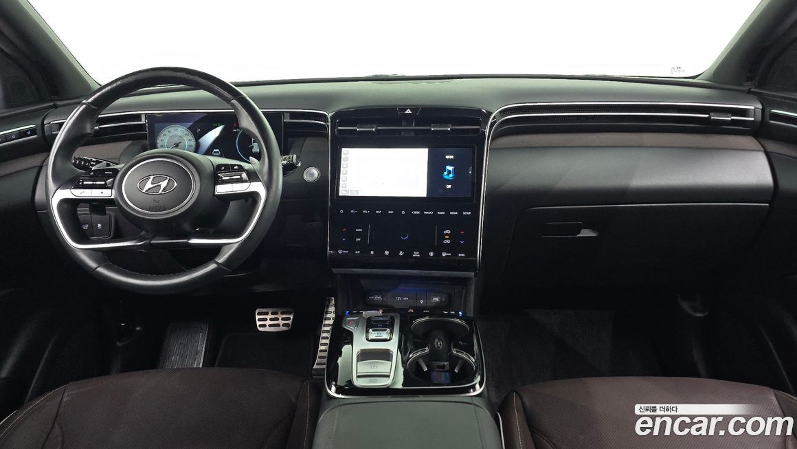 Hyundai Tucson 2021