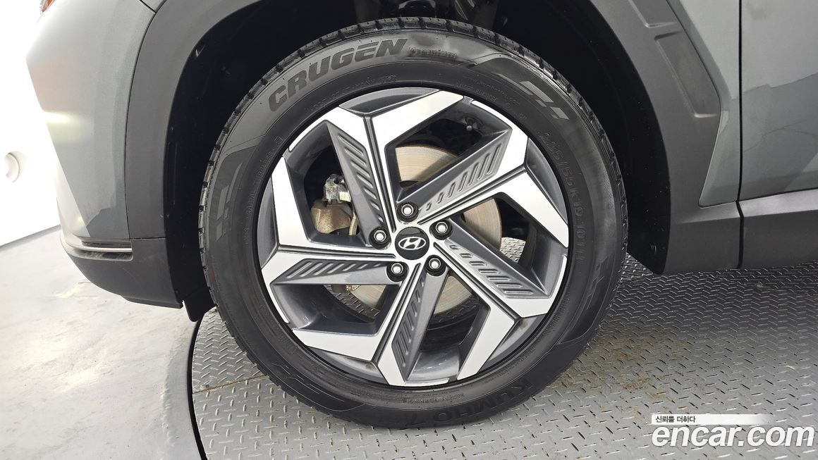Hyundai Tucson 2021