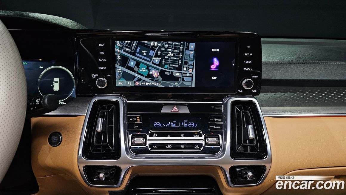 Kia Sorento 2023
