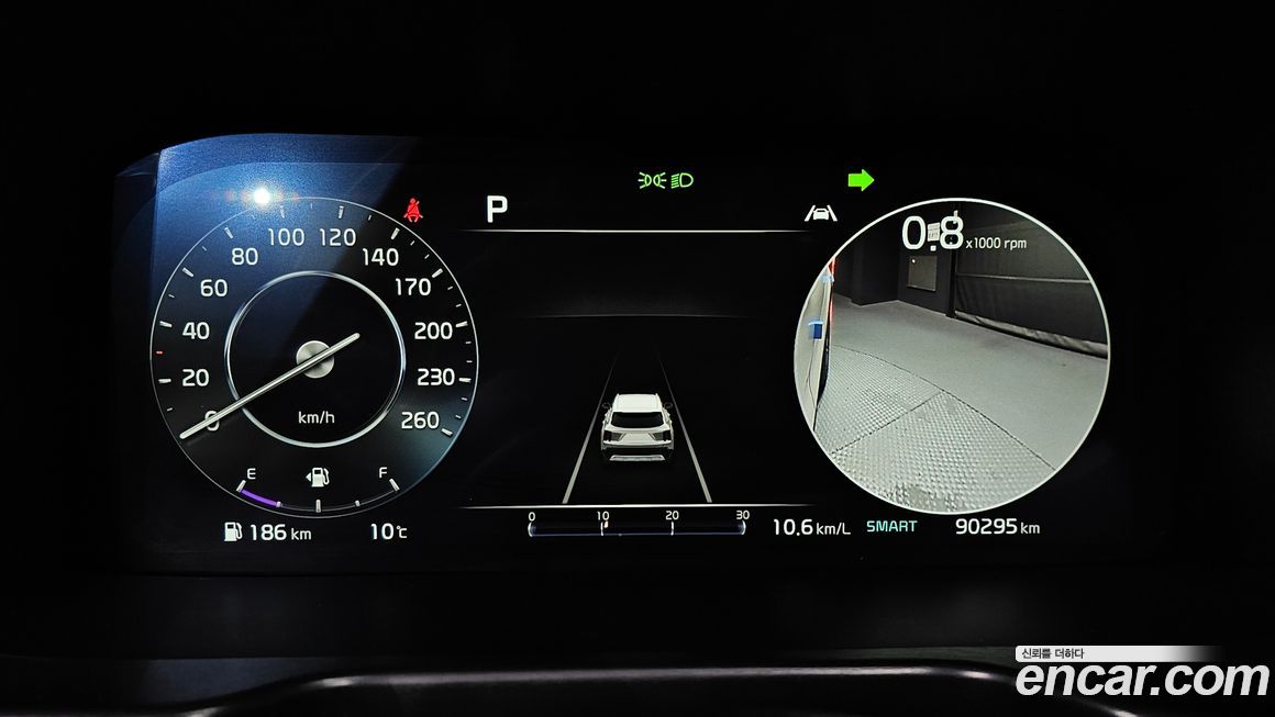 Kia Sorento 2023