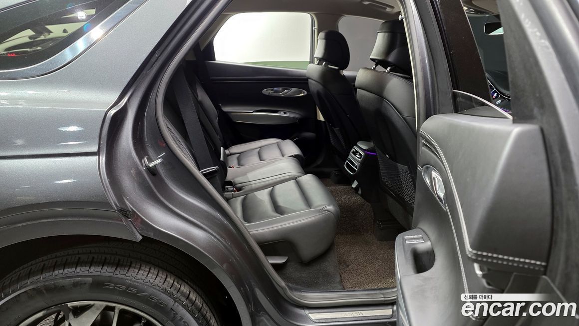 Genesis GV70 2021