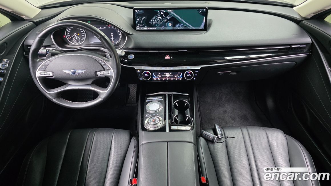 Genesis G80 2021