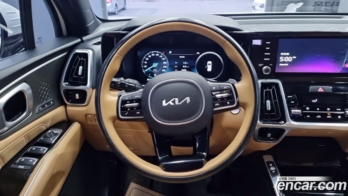 Kia Sorento 2022