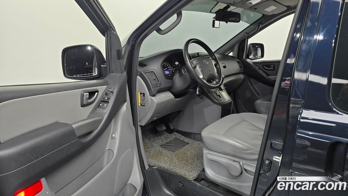 Hyundai Starex 2021