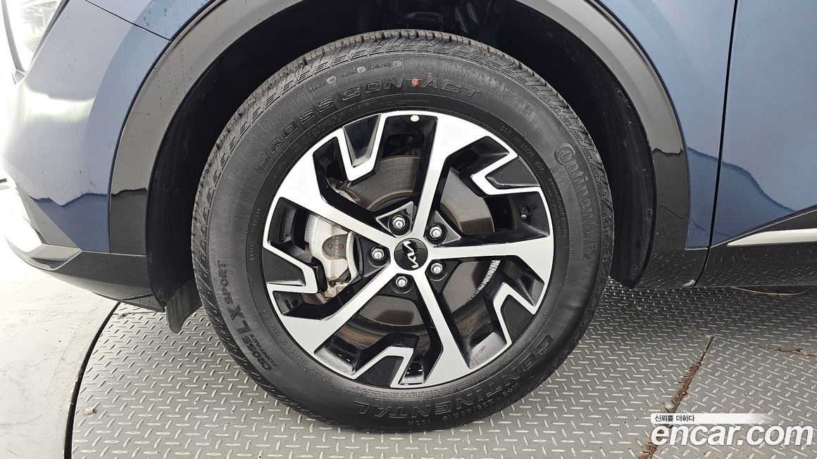 Kia Sportage 2024