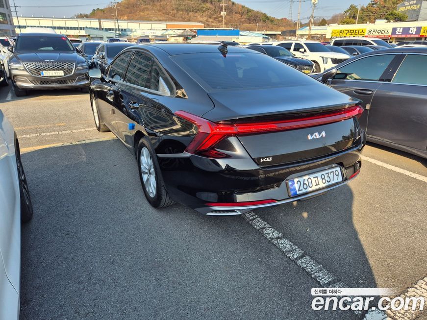 Kia K8 2023