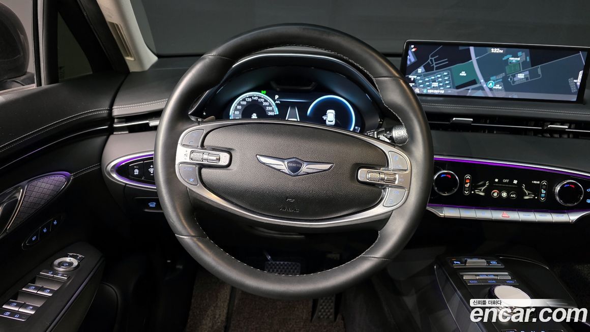 Genesis GV70 2021