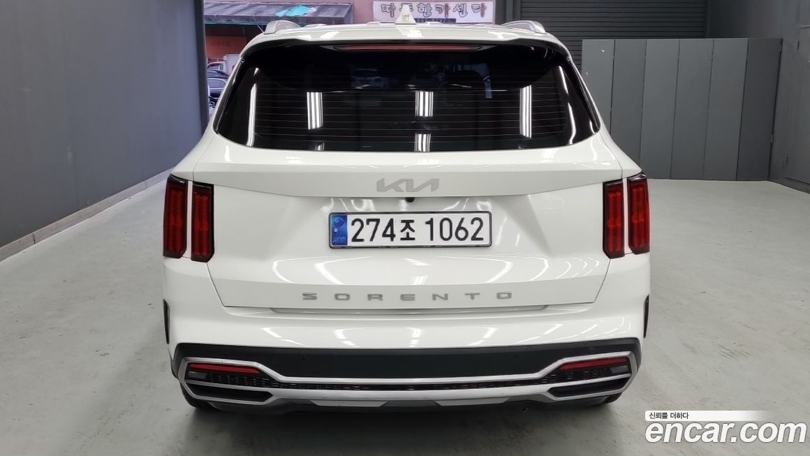 Kia Sorento 2022
