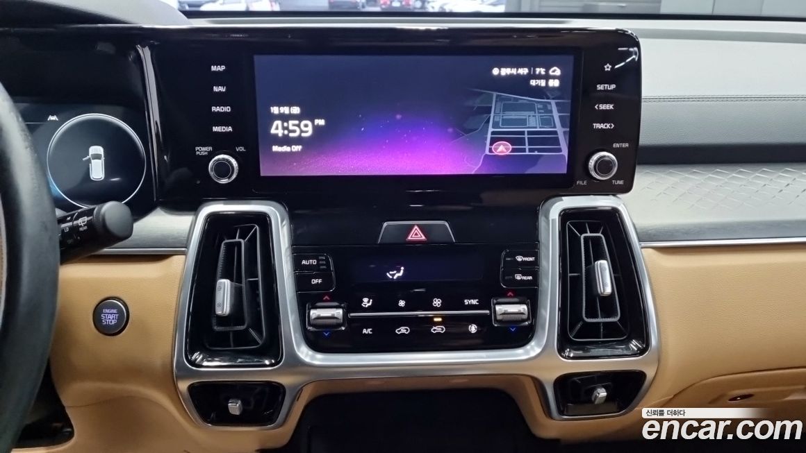Kia Sorento 2022