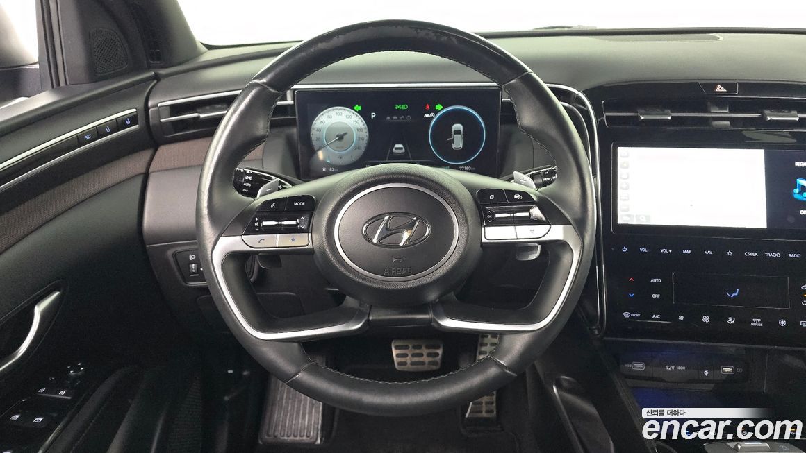 Hyundai Tucson 2021