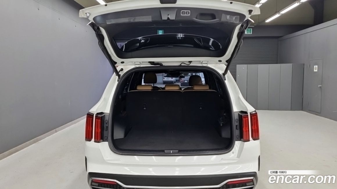 Kia Sorento 2022