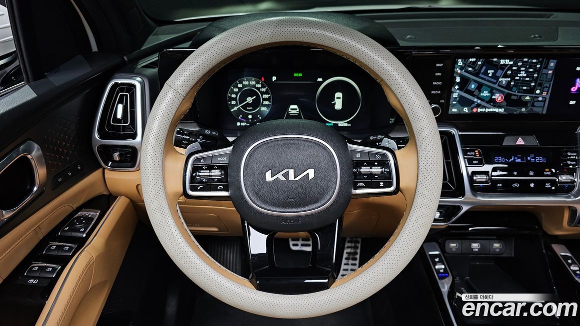 Kia Sorento 2023