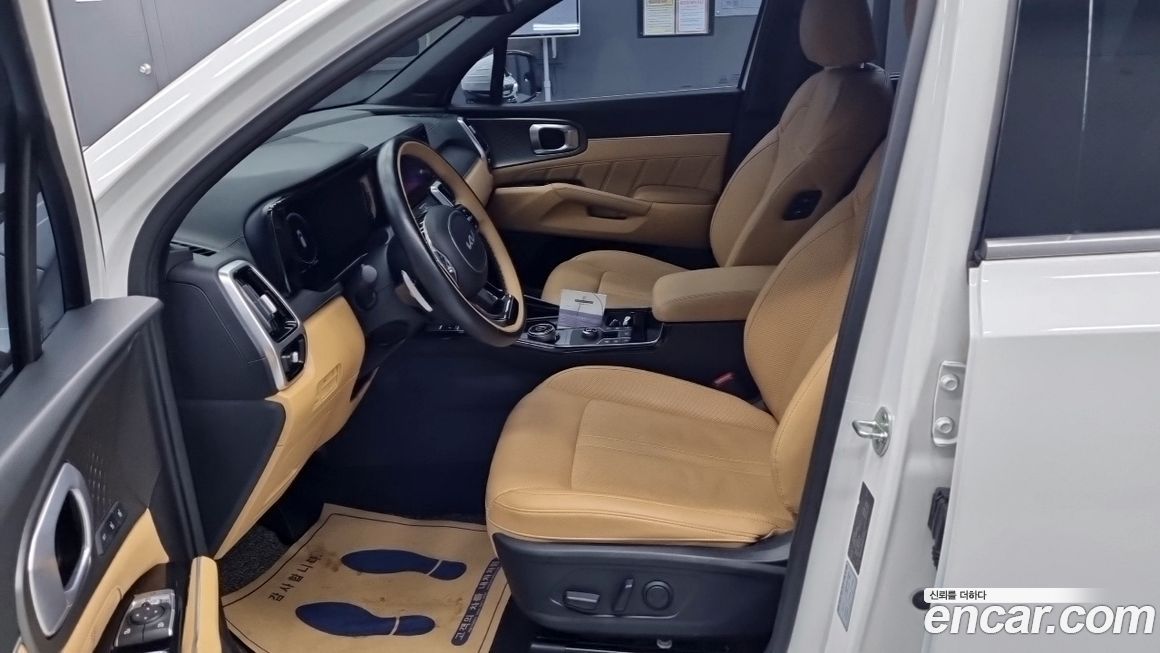 Kia Sorento 2022