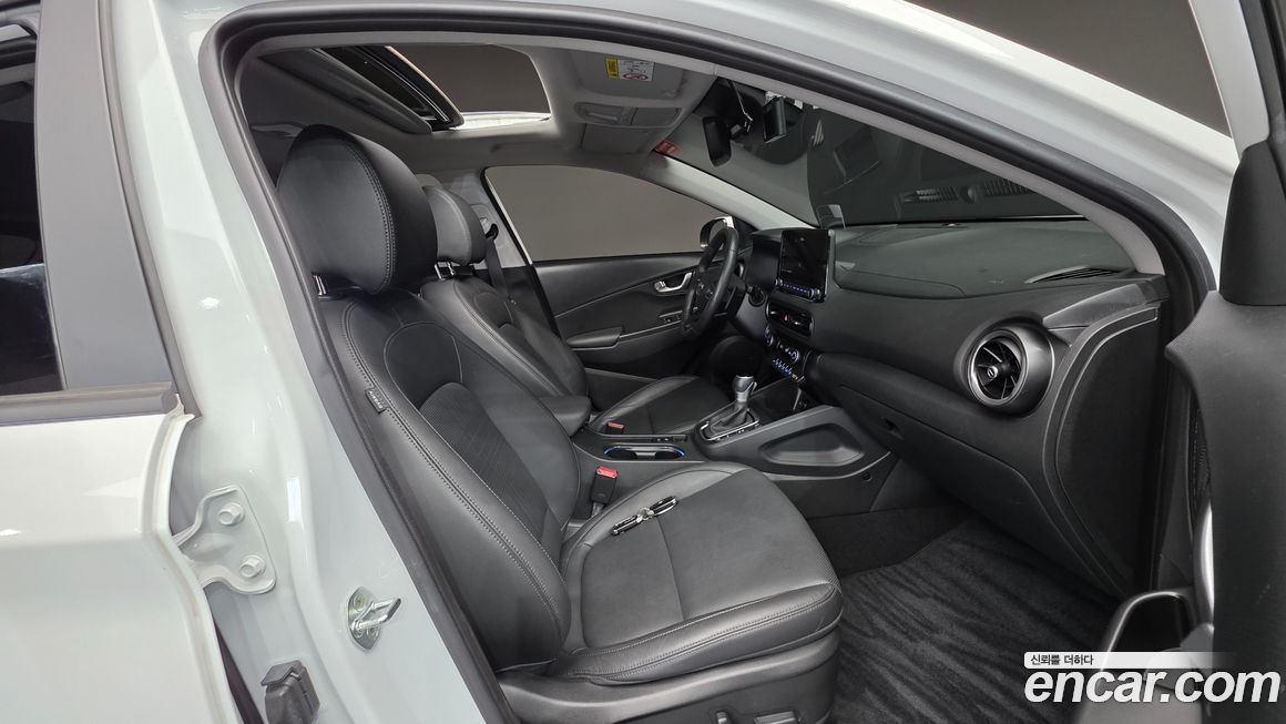 Hyundai Kona 2023