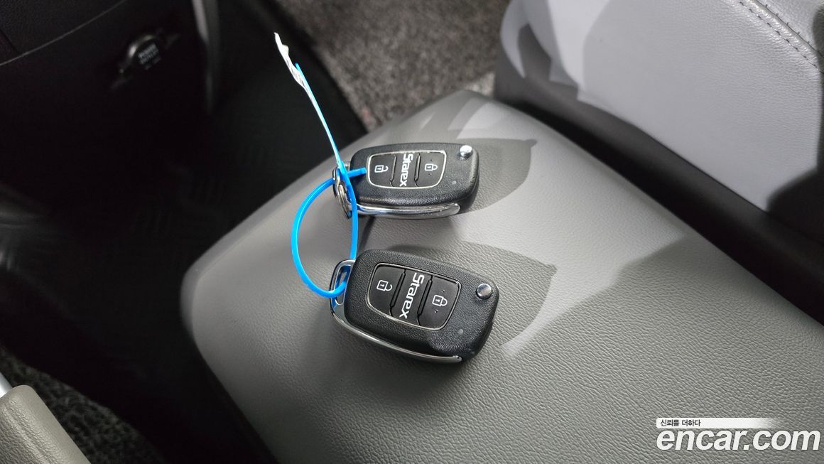 Hyundai Starex 2021