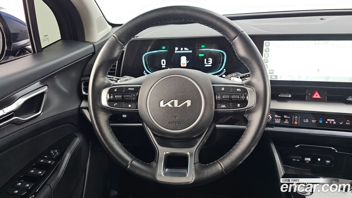 Kia Sportage 2024
