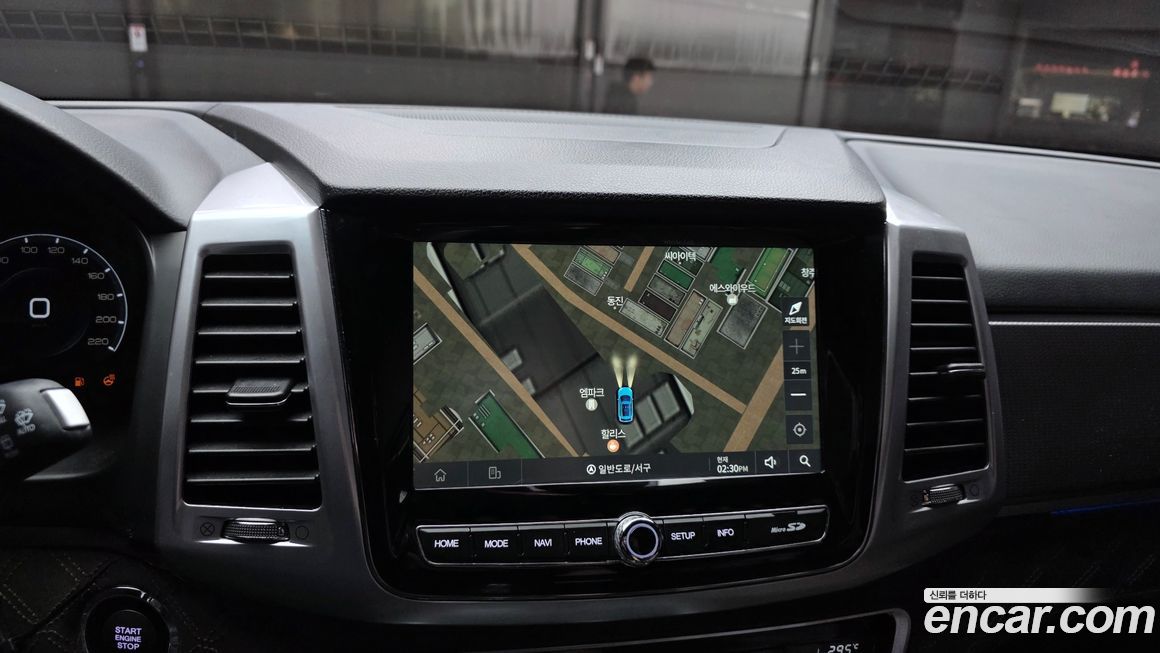 KG_Mobility_Ssangyong Rexton 2021