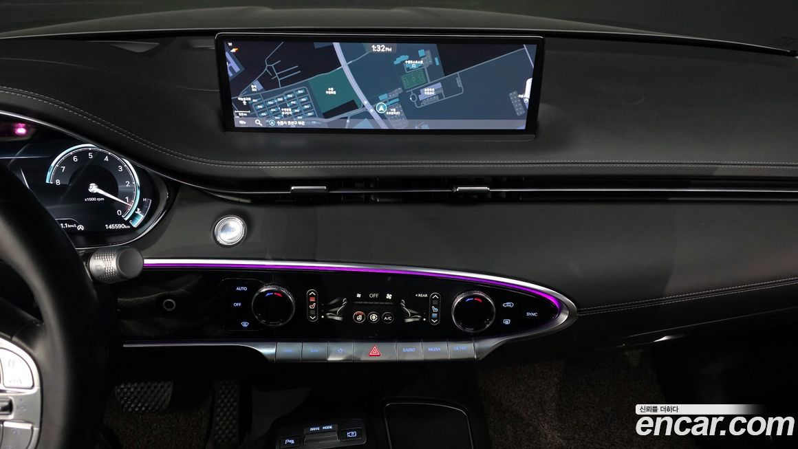 Genesis GV70 2021