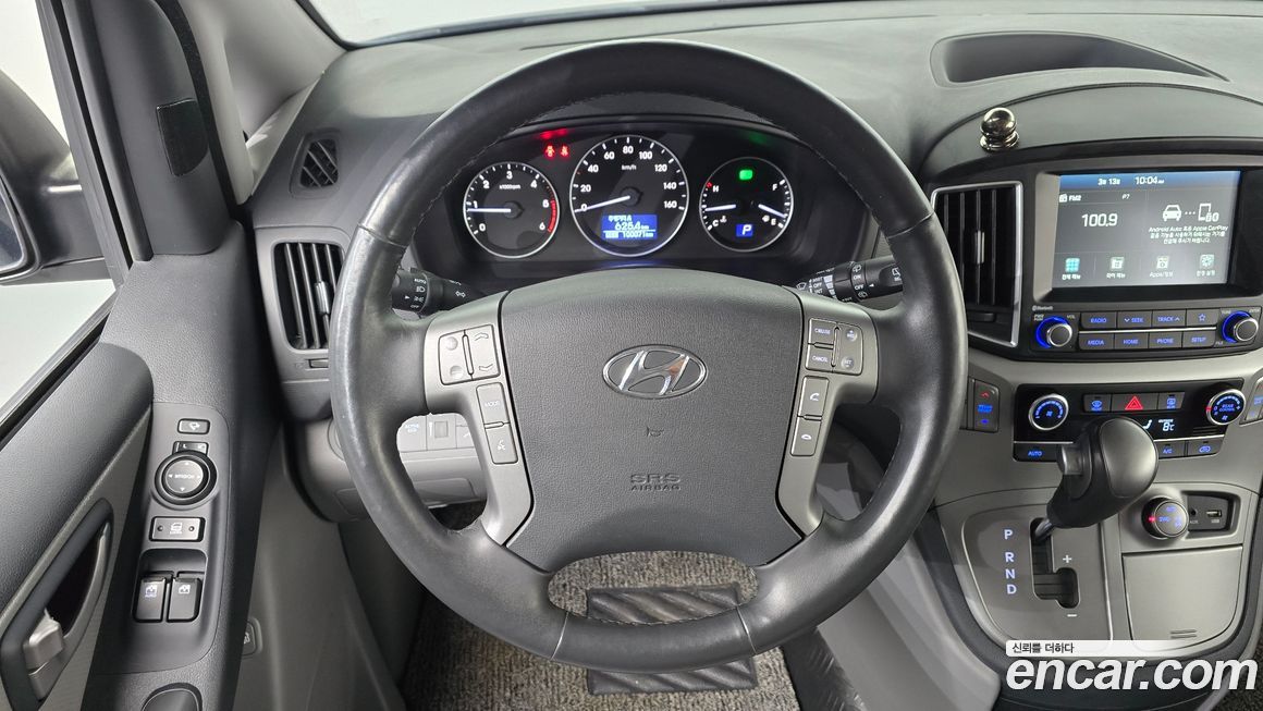 Hyundai Starex 2021