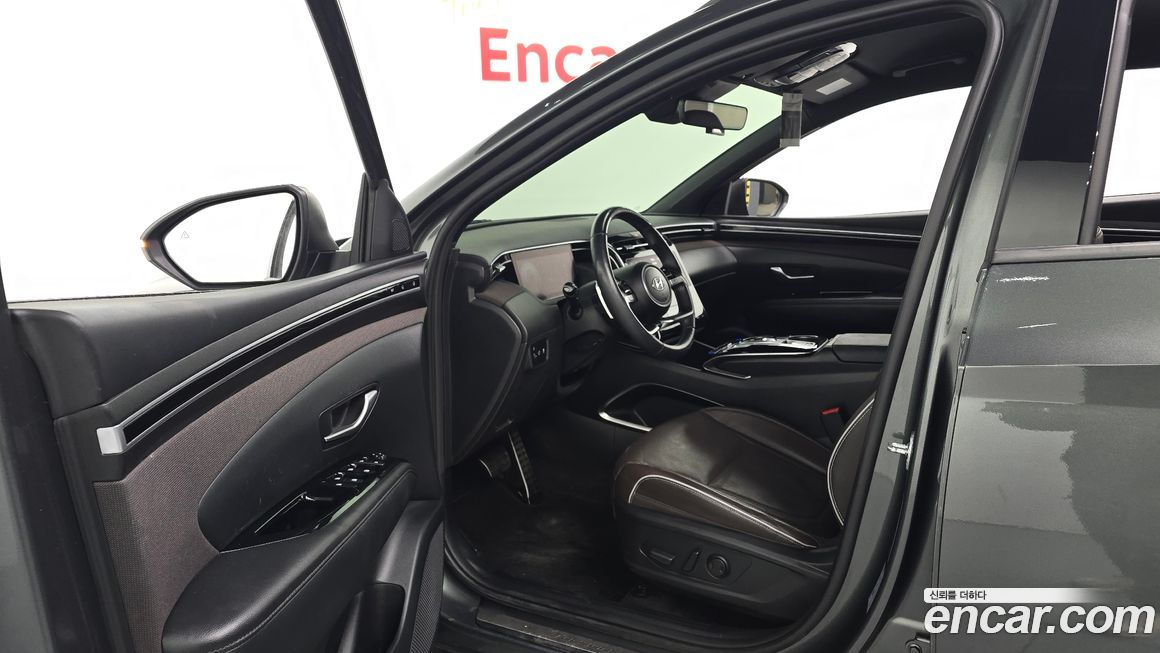 Hyundai Tucson 2021