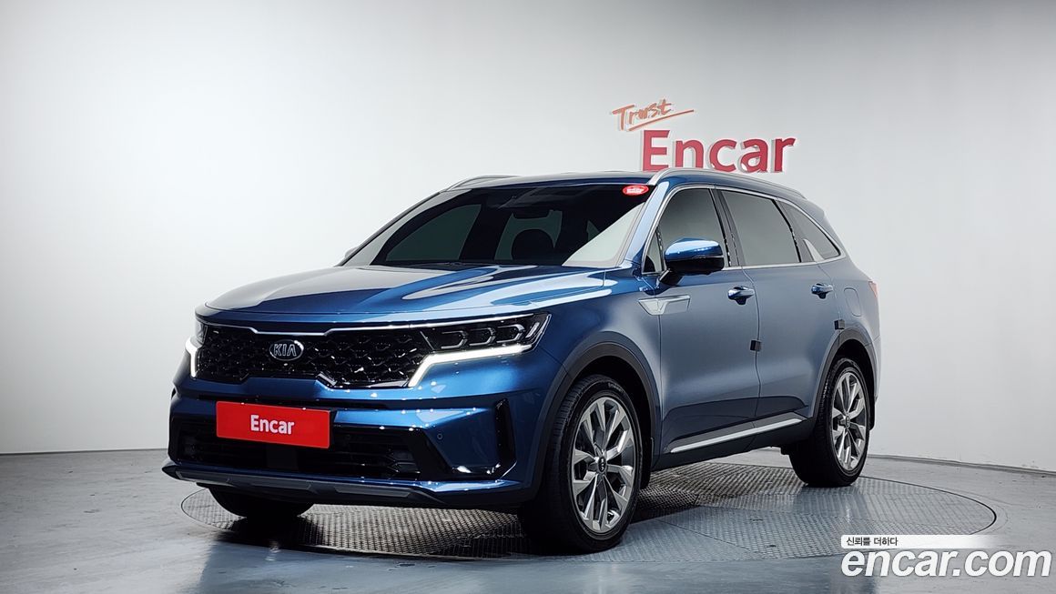 Kia Sorento 2021