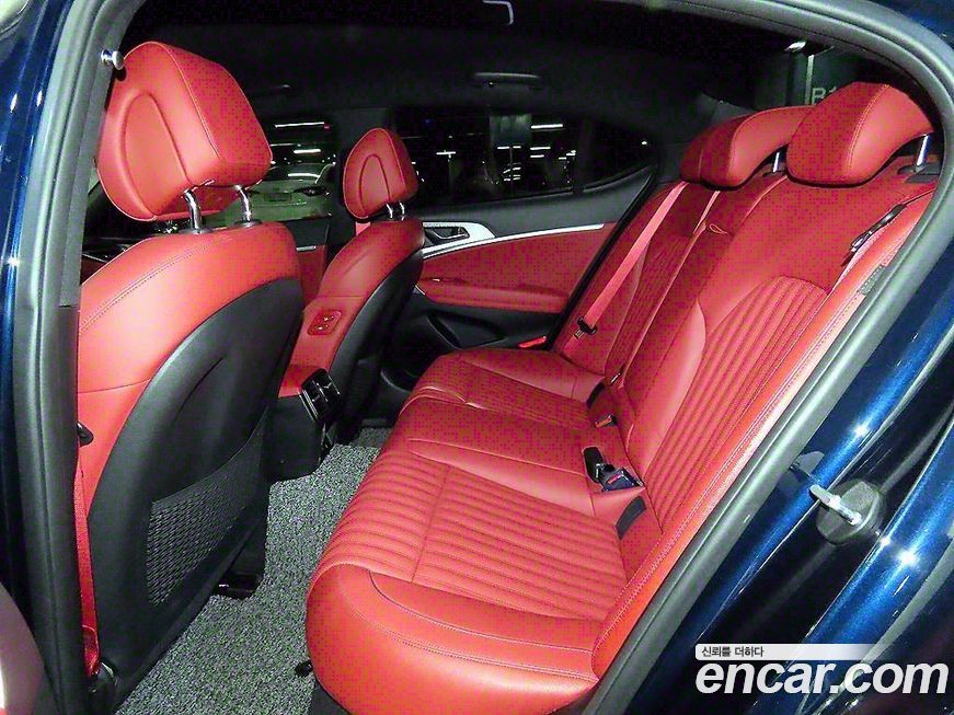 Genesis G70 2021