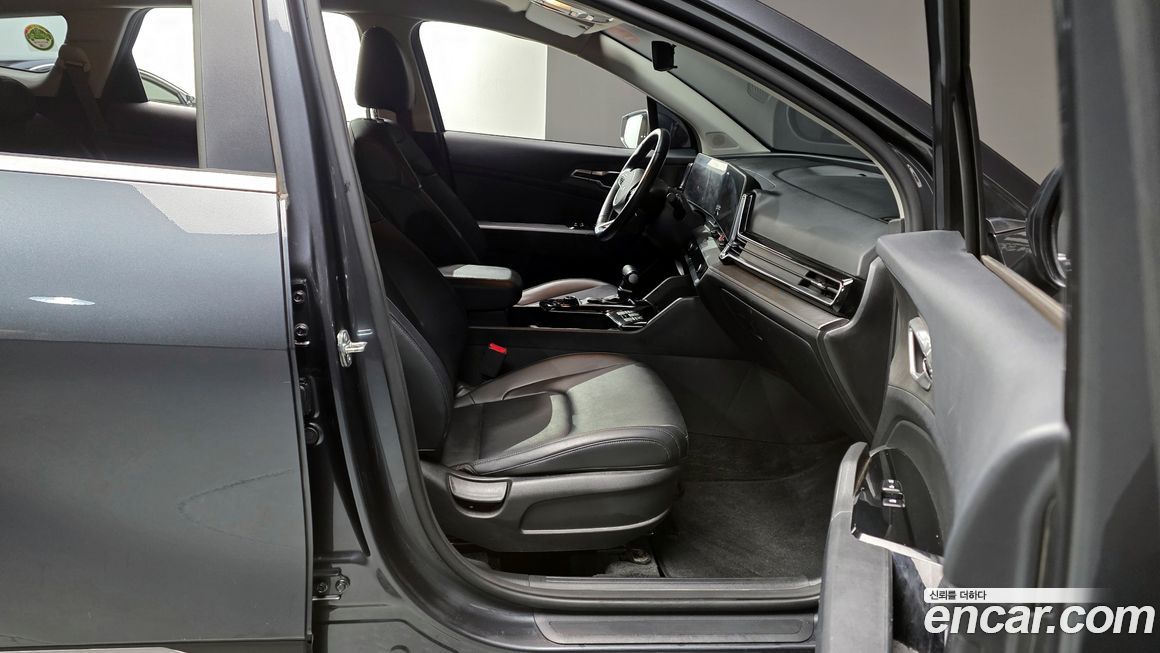 Kia Sportage 2023