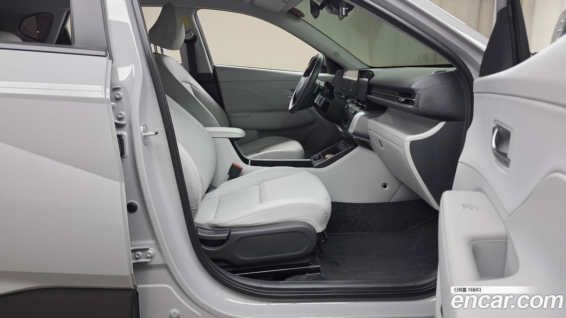 Hyundai Kona 2025
