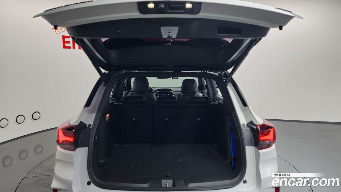 ChevroletGMDaewoo Trailblazer 2023