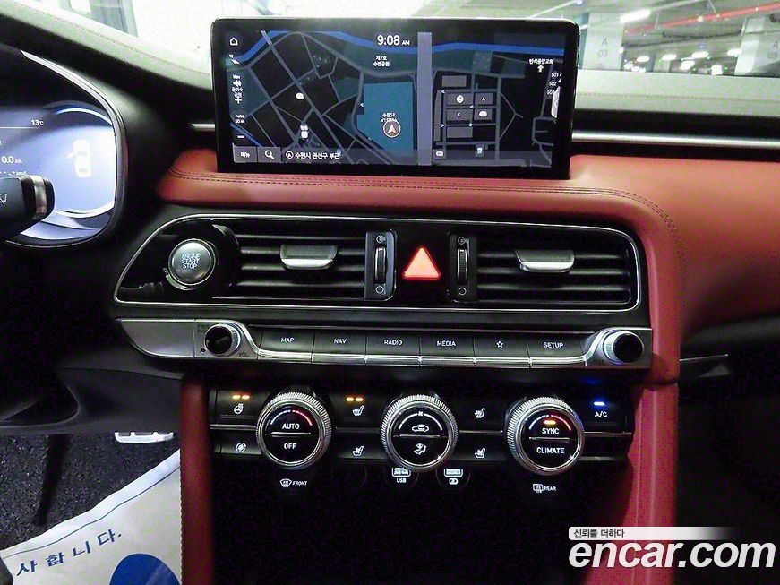 Genesis G70 2021