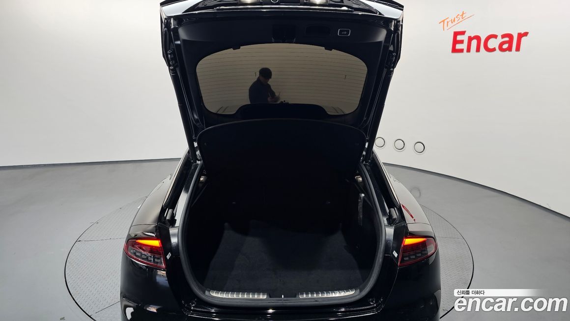Kia Stinger 2021